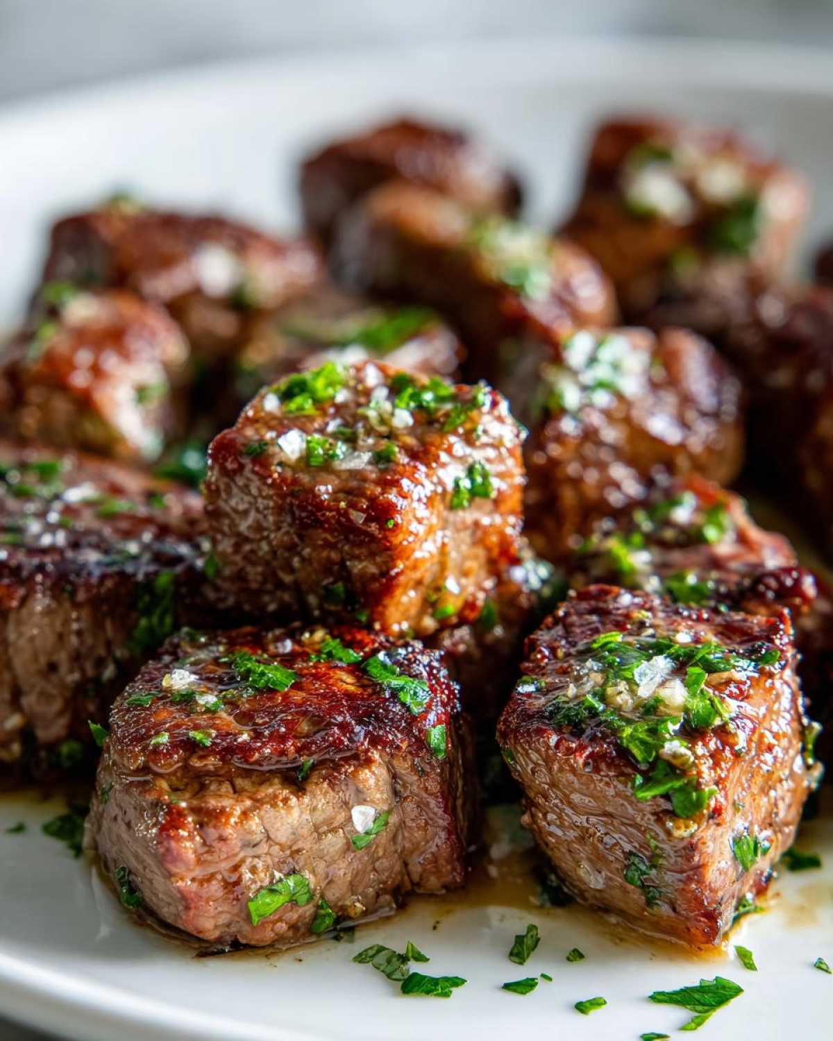 garlic steak bites - Other 2