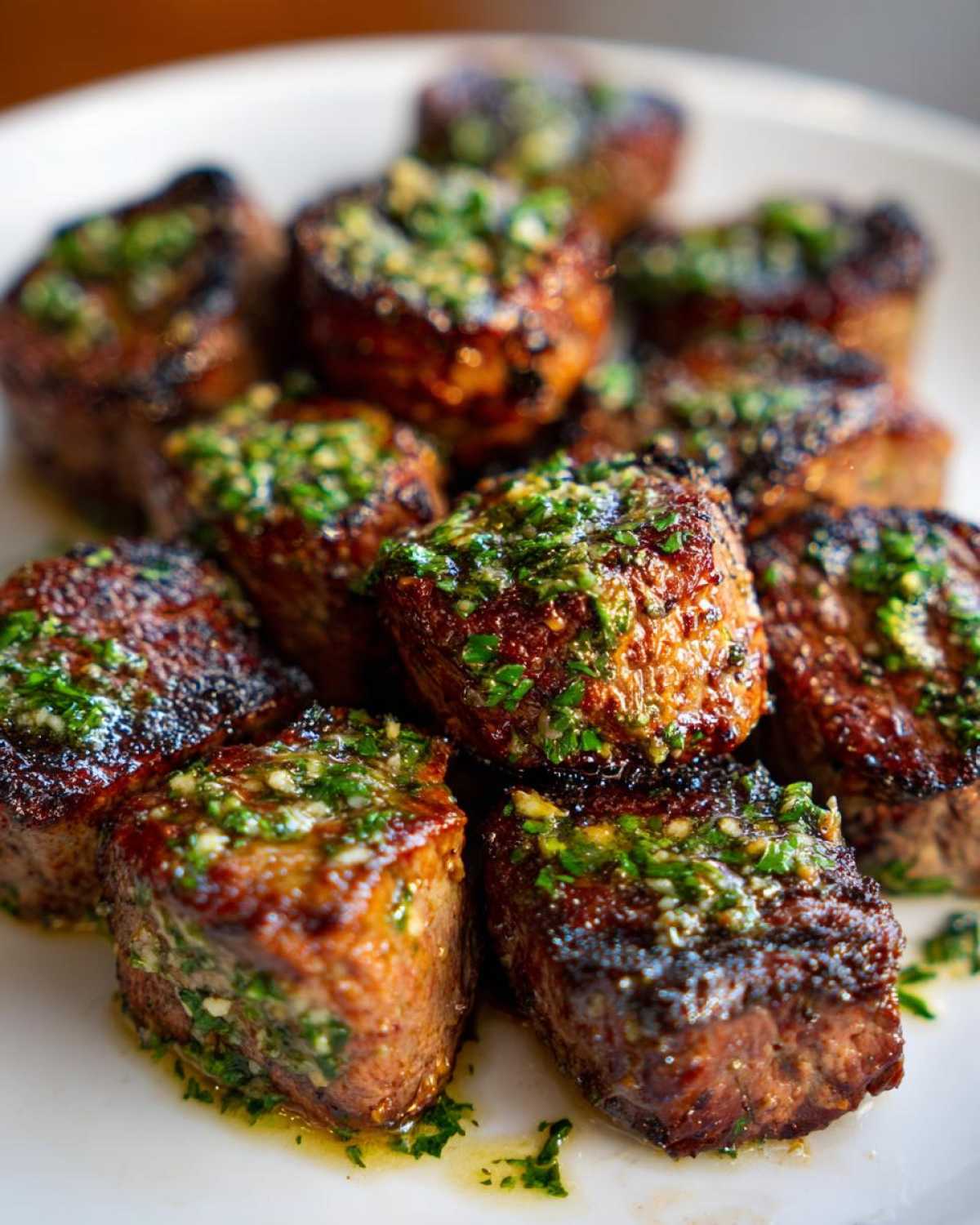 garlic steak bites - Other 3