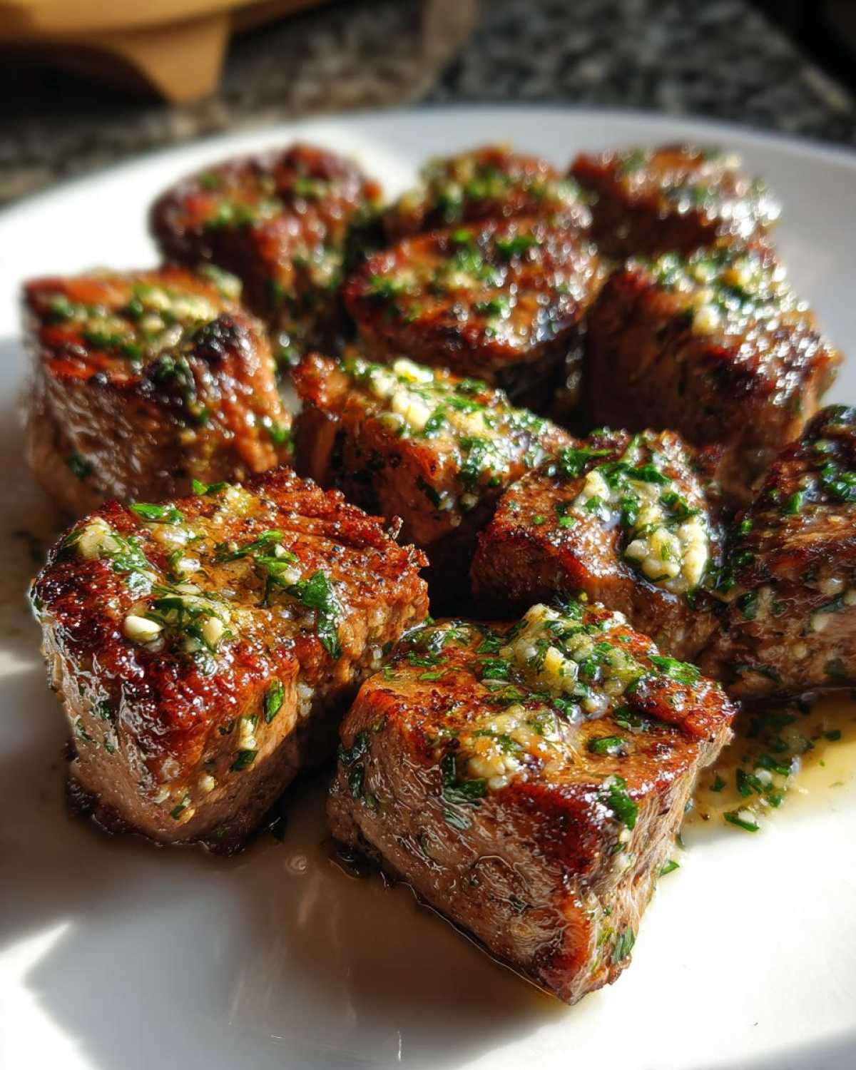 garlic steak bites - Other 4