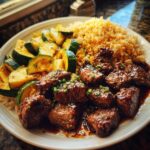 hibachi steak - Tasty