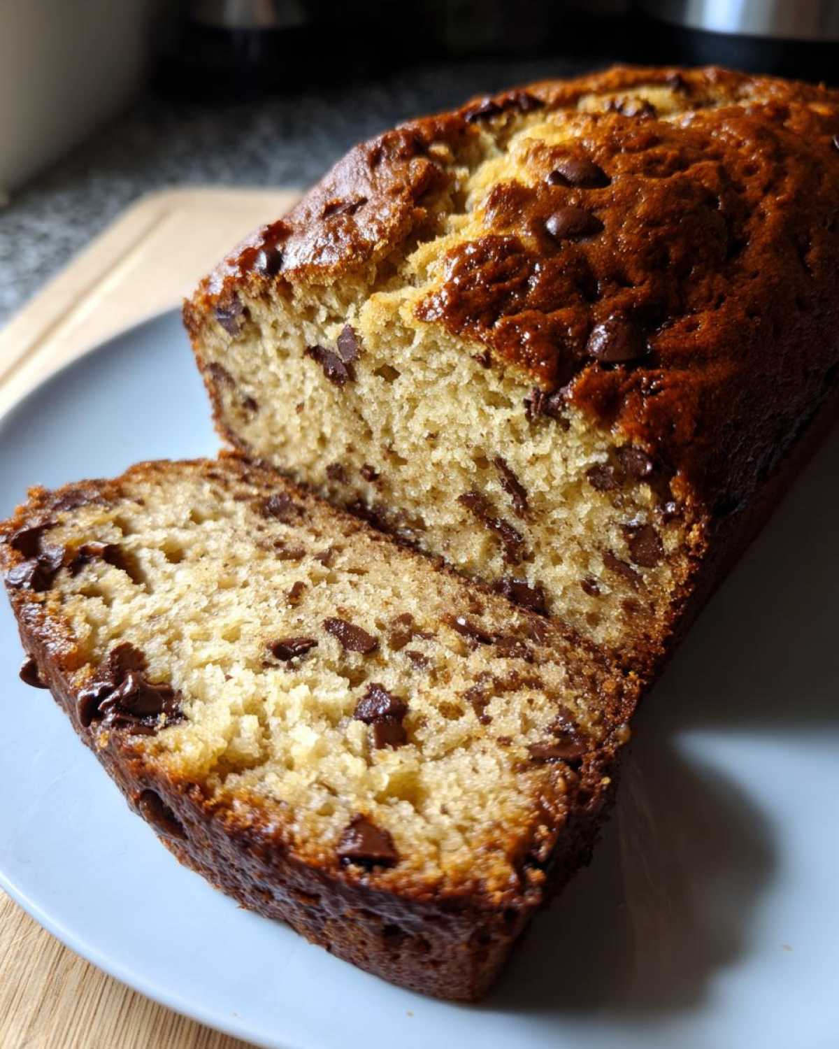 high protein banana bread - Other 1