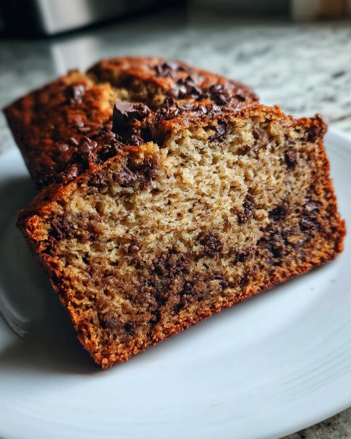 high protein banana bread - Other 2