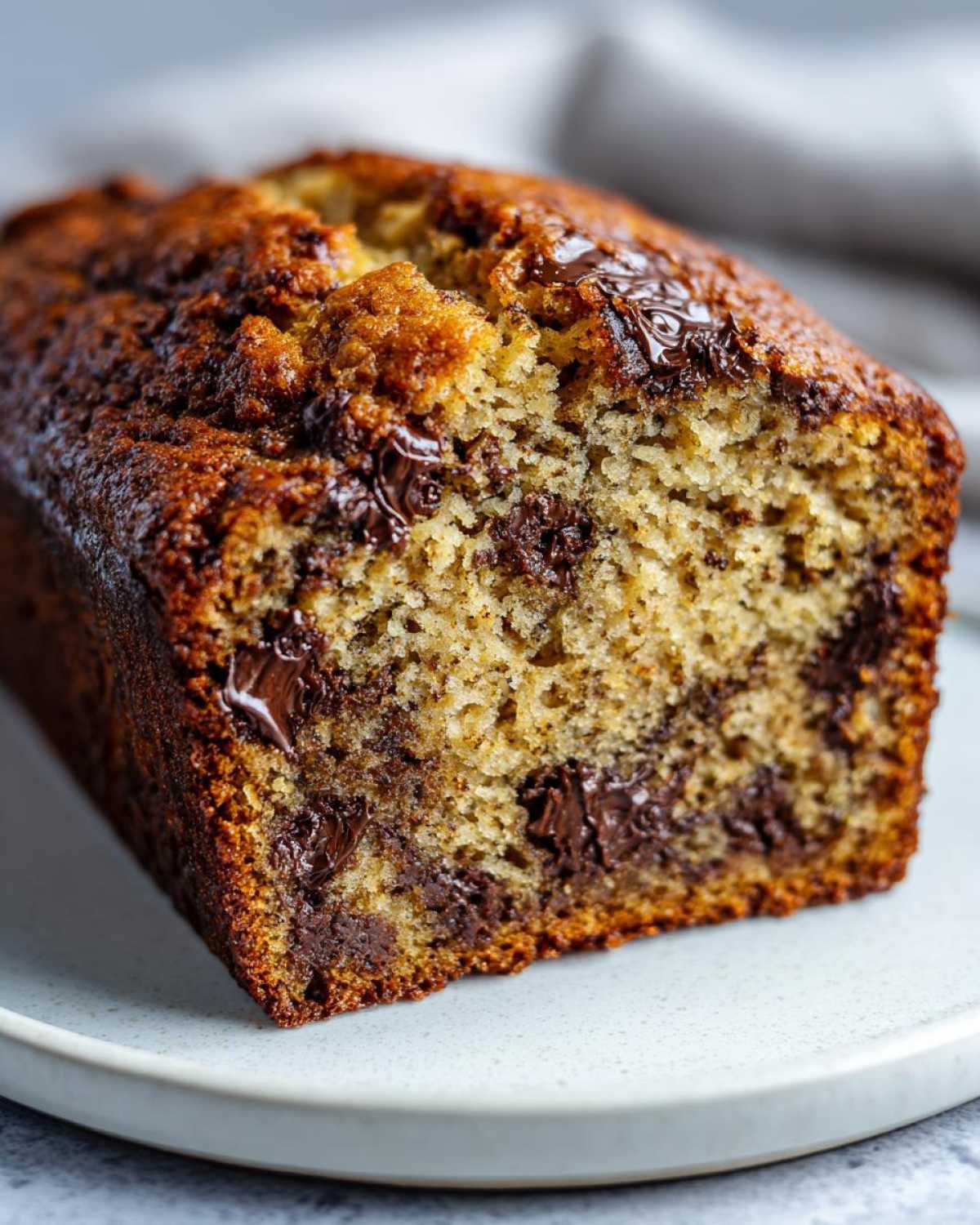 high protein banana bread - Other 4