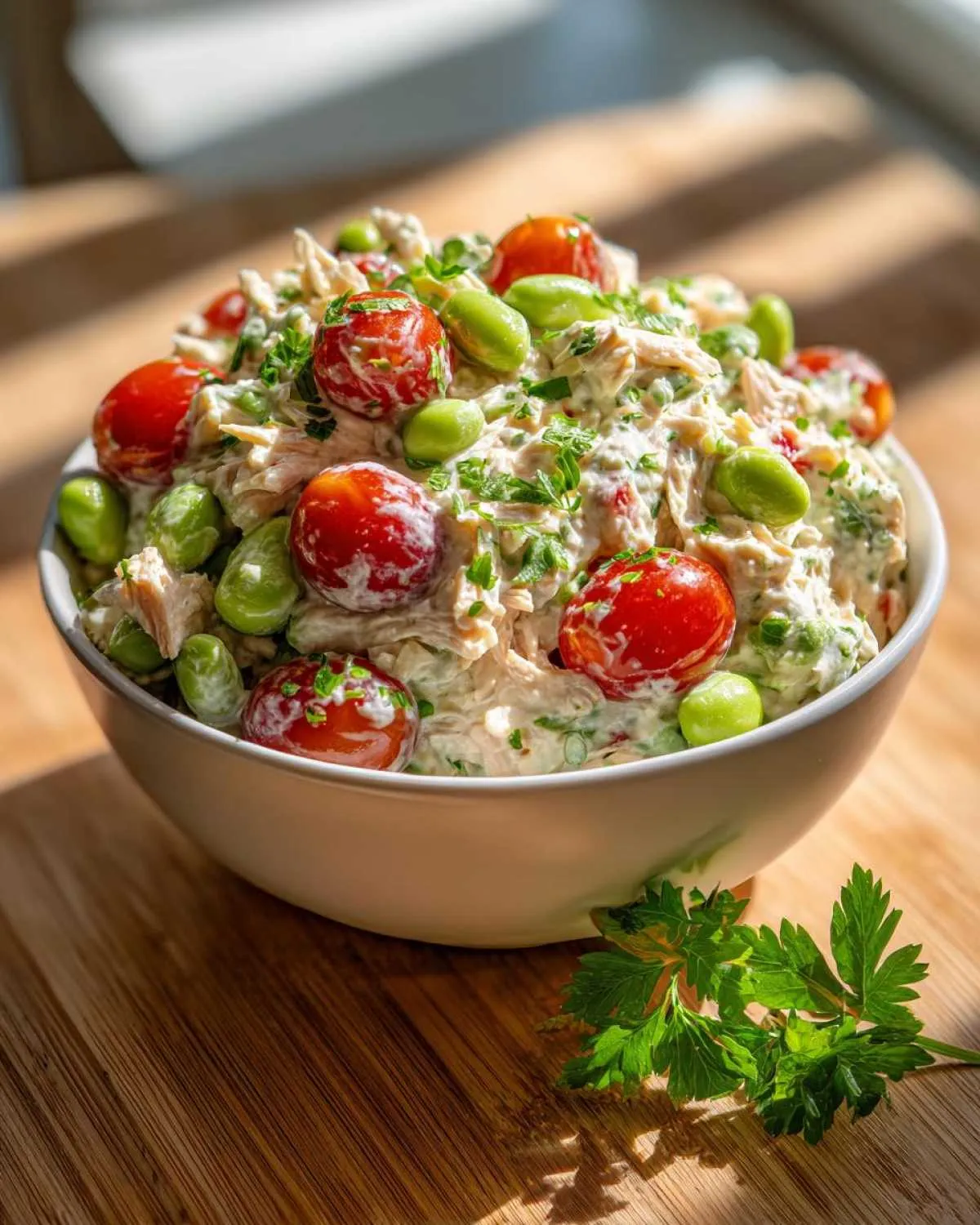 high protein salad - Other 1