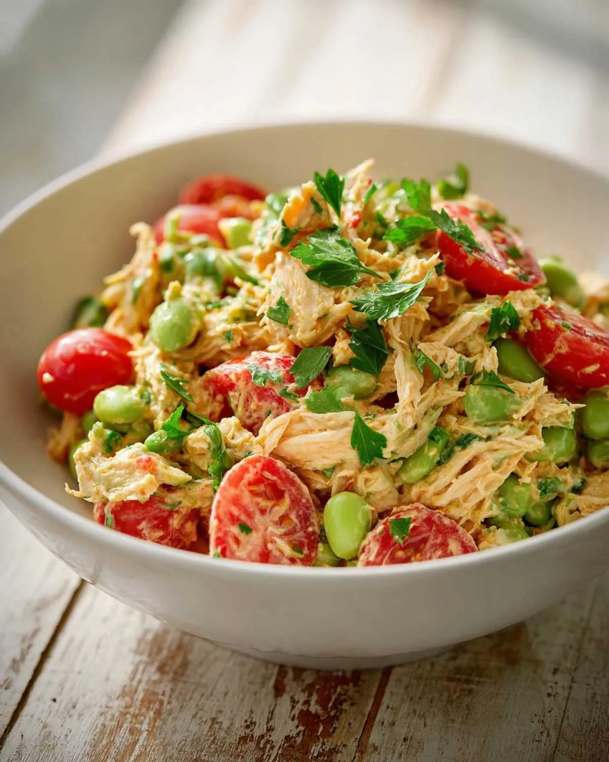high protein salad - Other 2