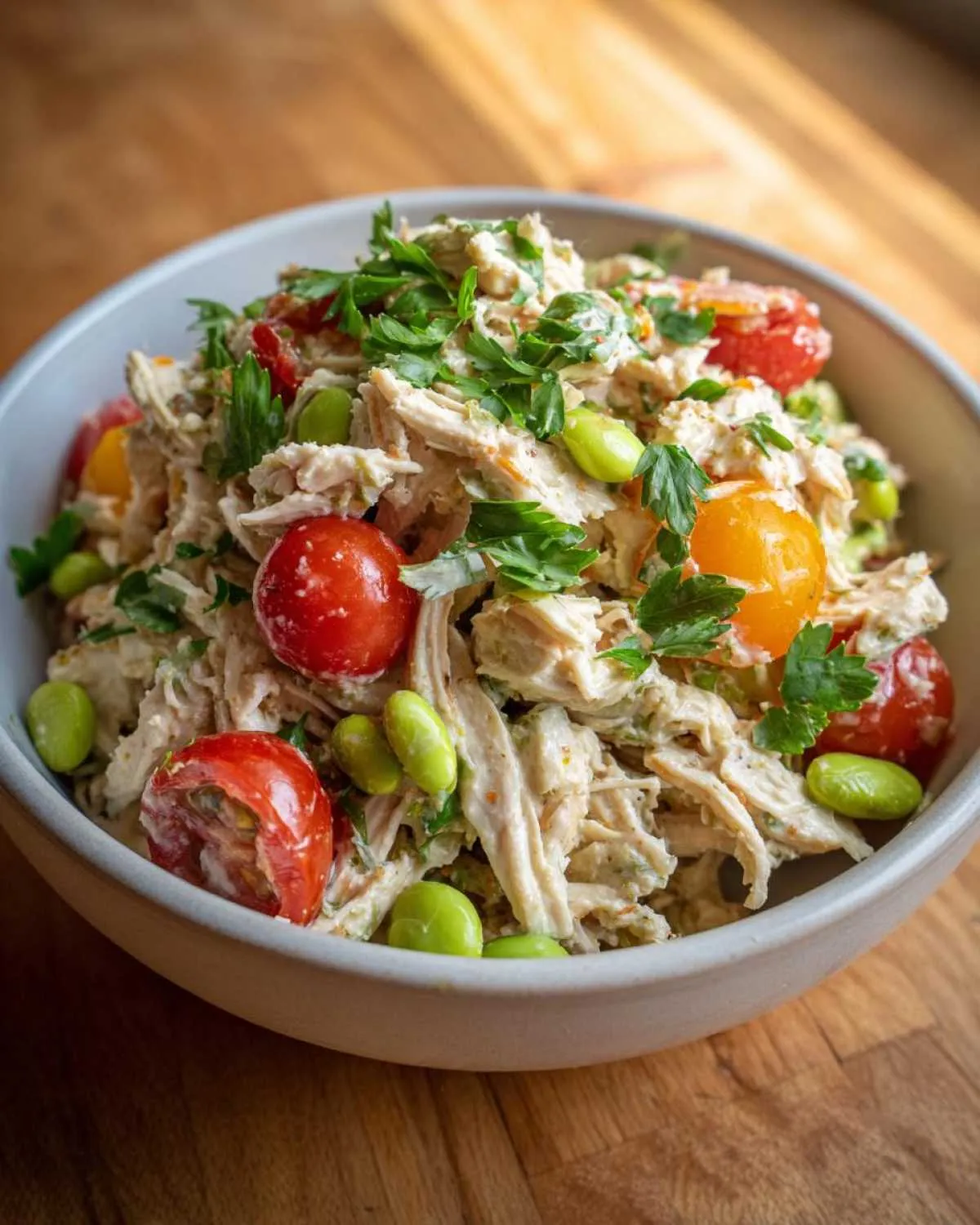 high protein salad - Other 4