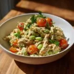 high protein salad - Tasty