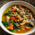 high protein soup - Tasty