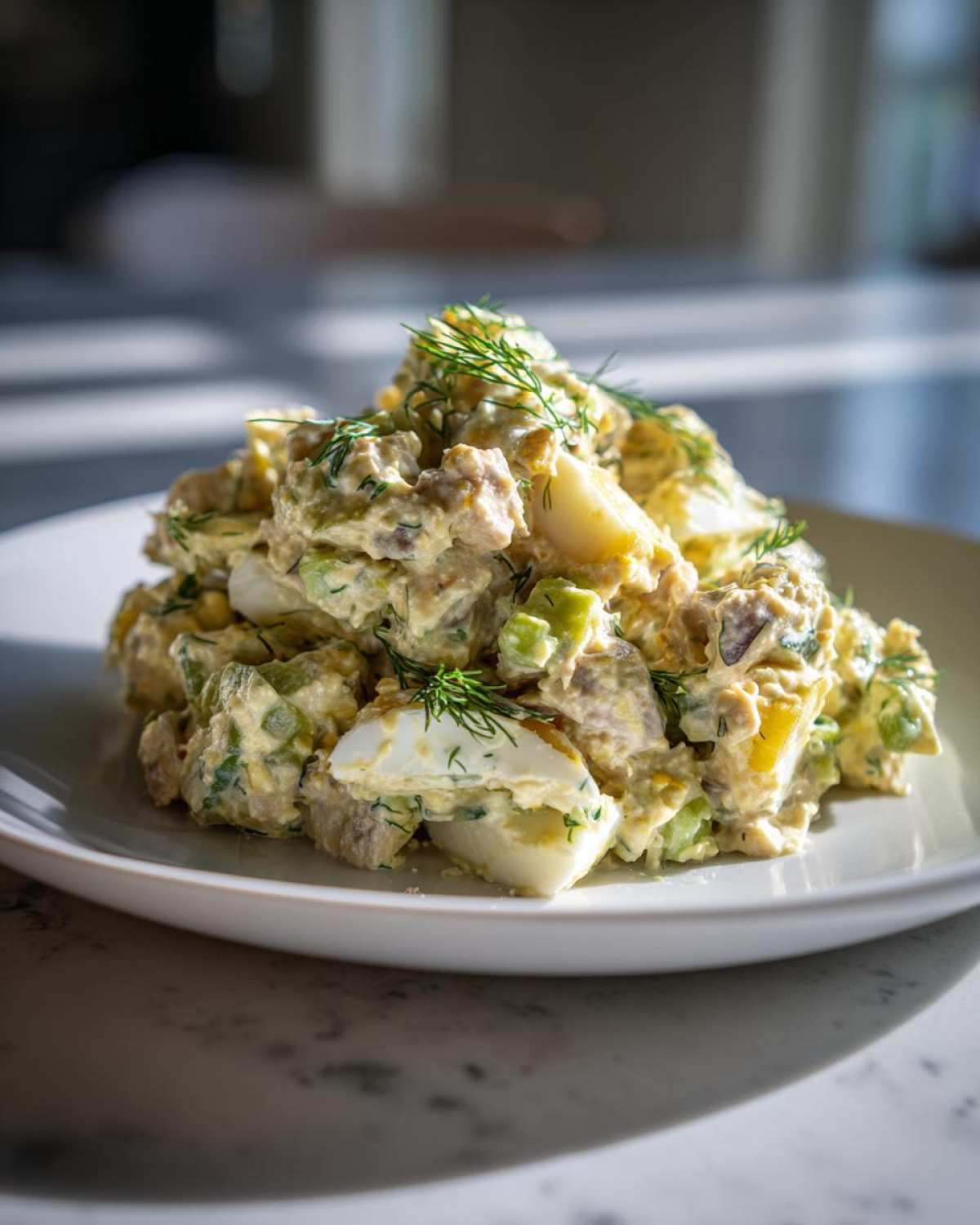 keto tuna salad - Other 4