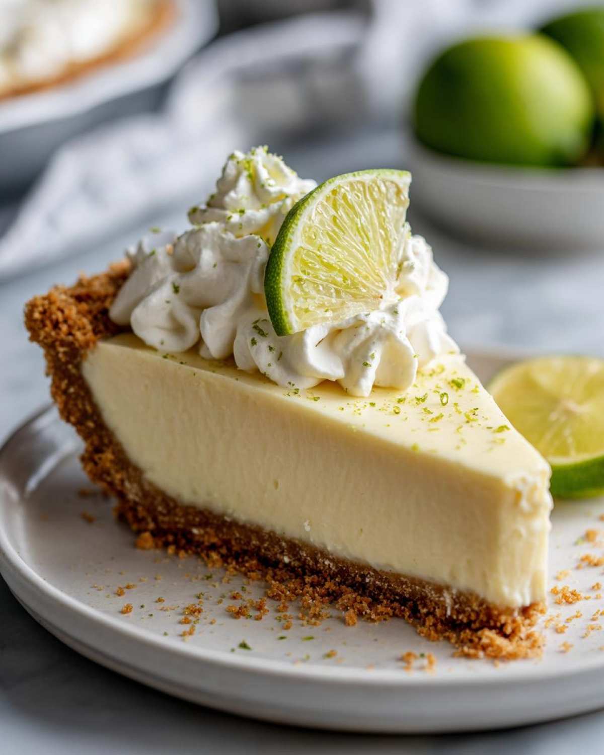key lime cream pie - Other 3