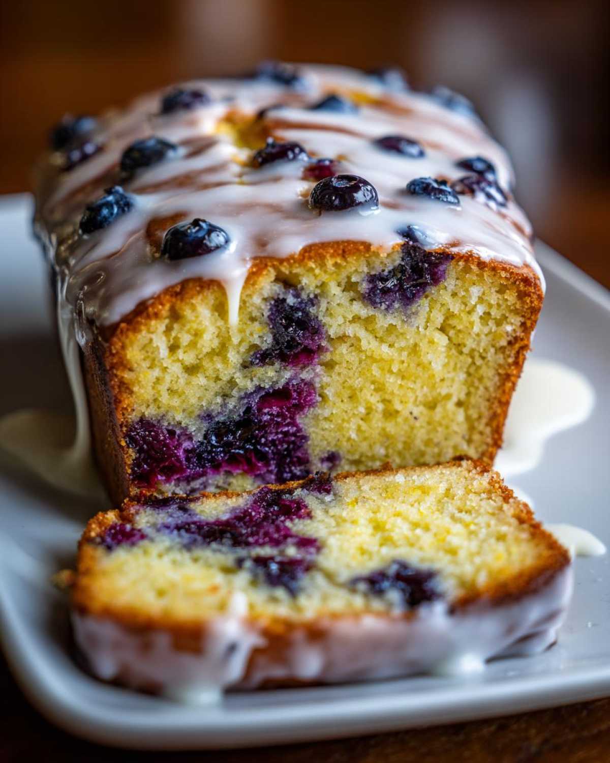 lemon blueberry loaf - Other 2