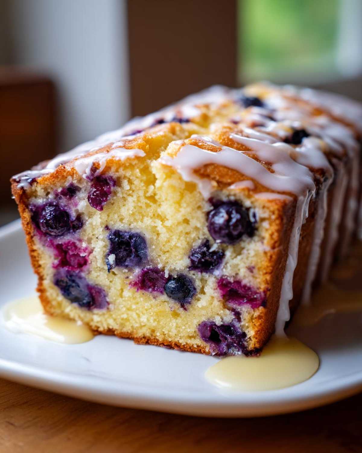 lemon blueberry loaf - Other 4