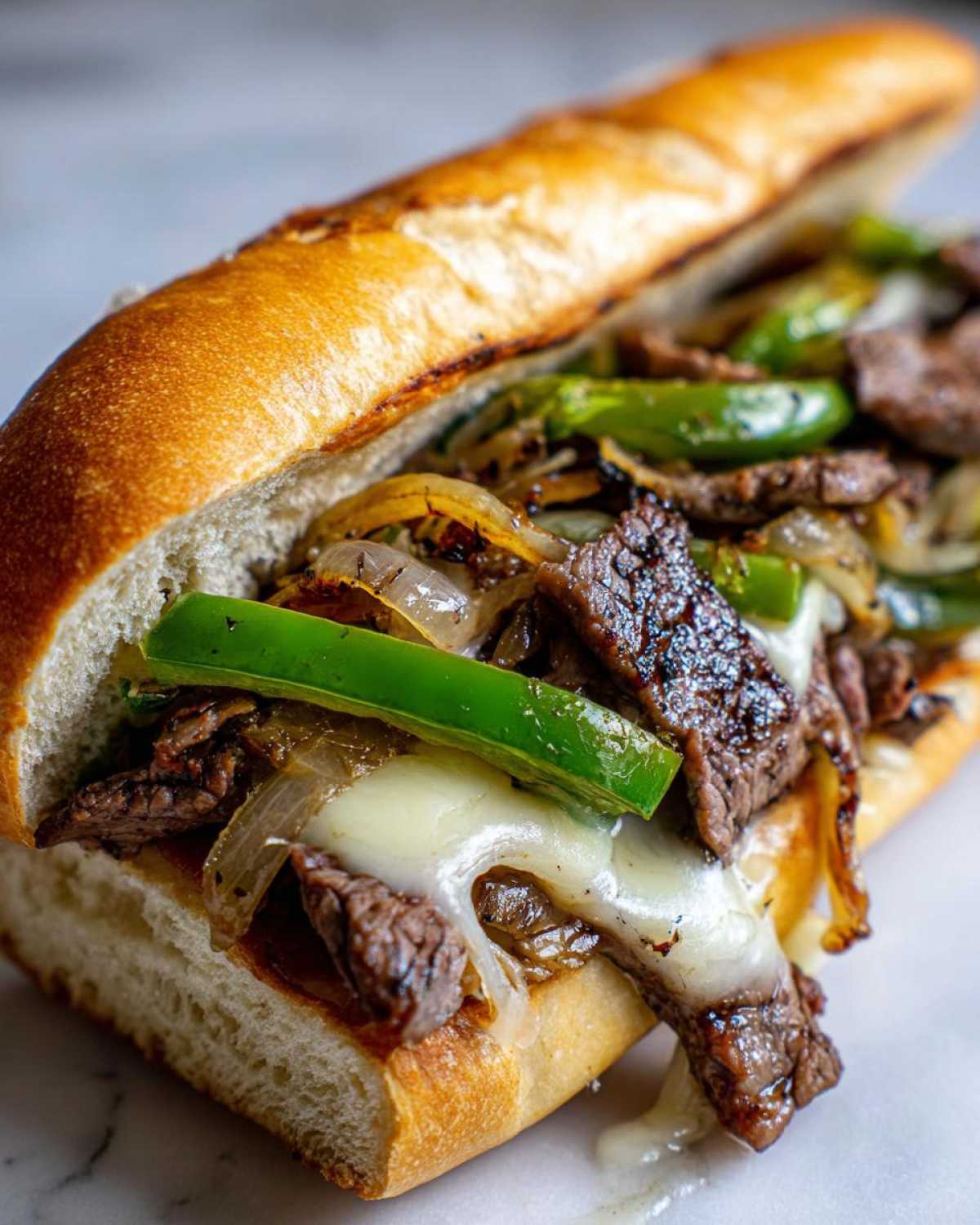 philly cheese steak - Other 2