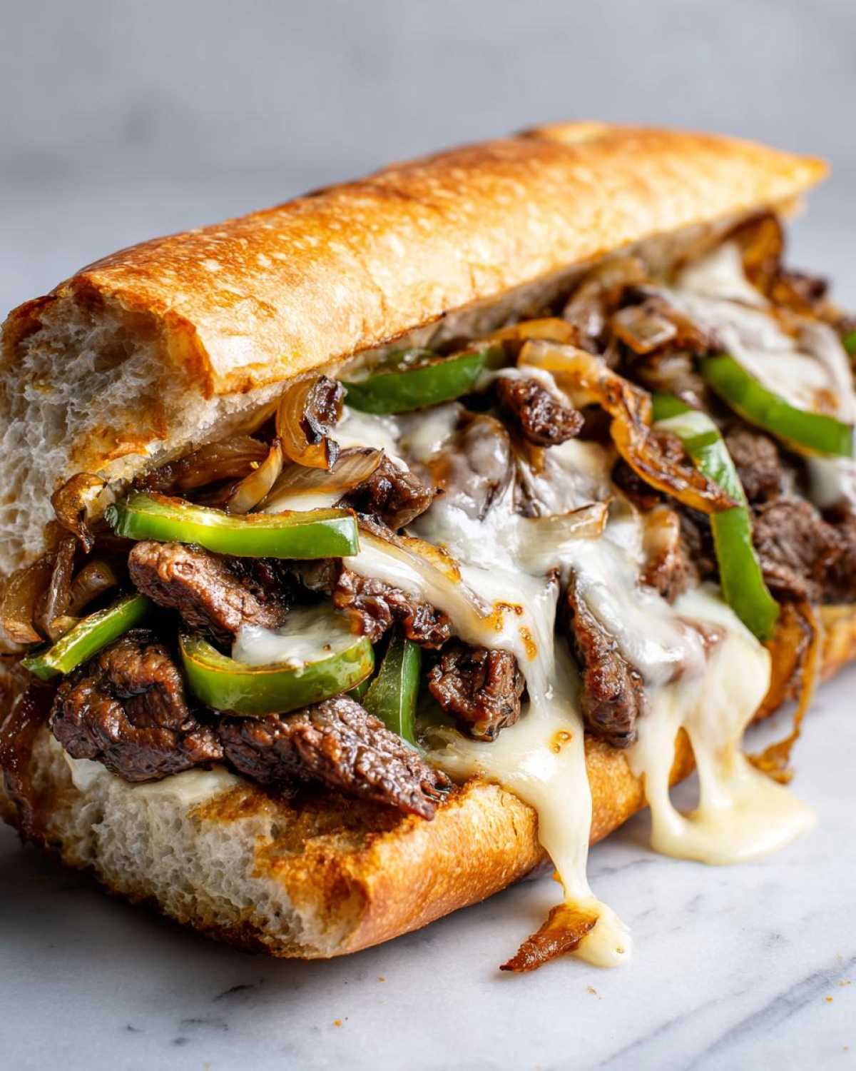 philly cheese steak - Other 3