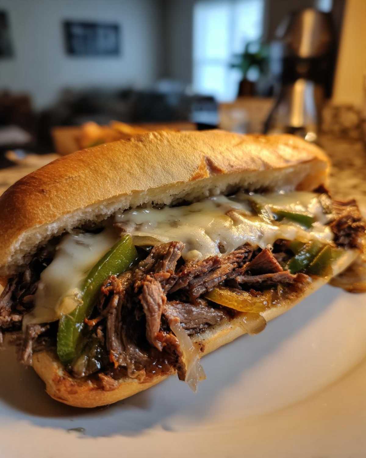 philly cheese steak sandwich - Other 1