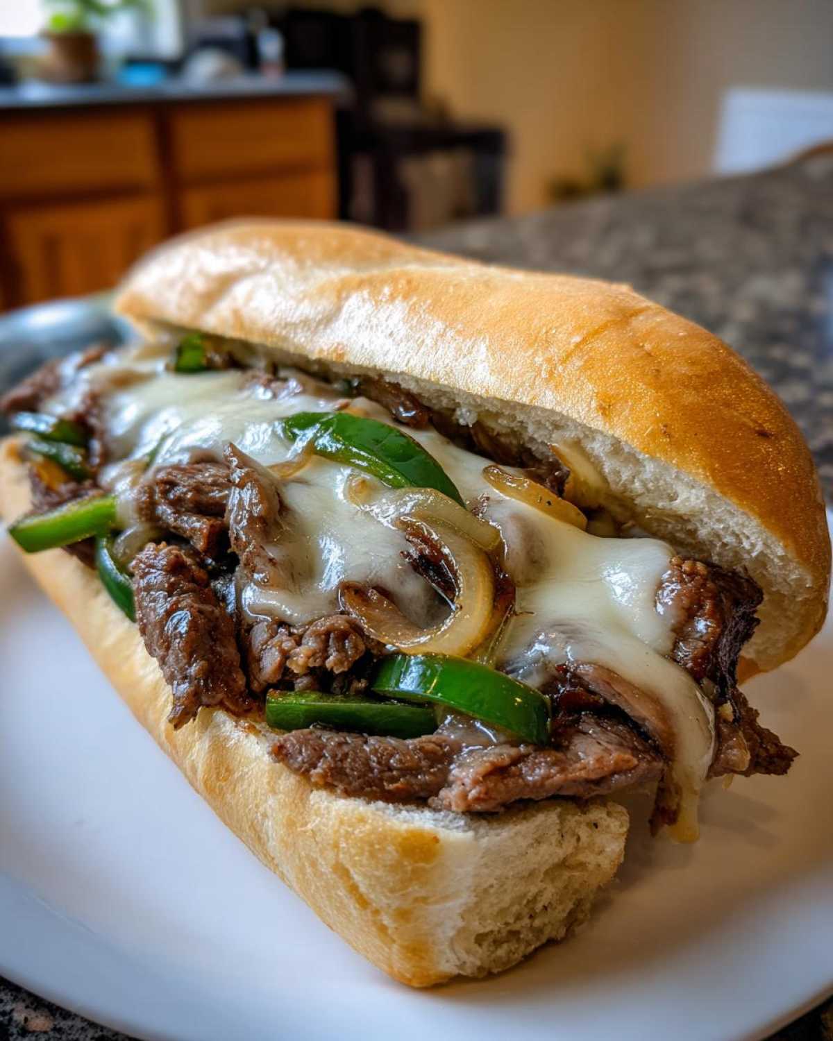 philly cheese steak sandwich - Other 2