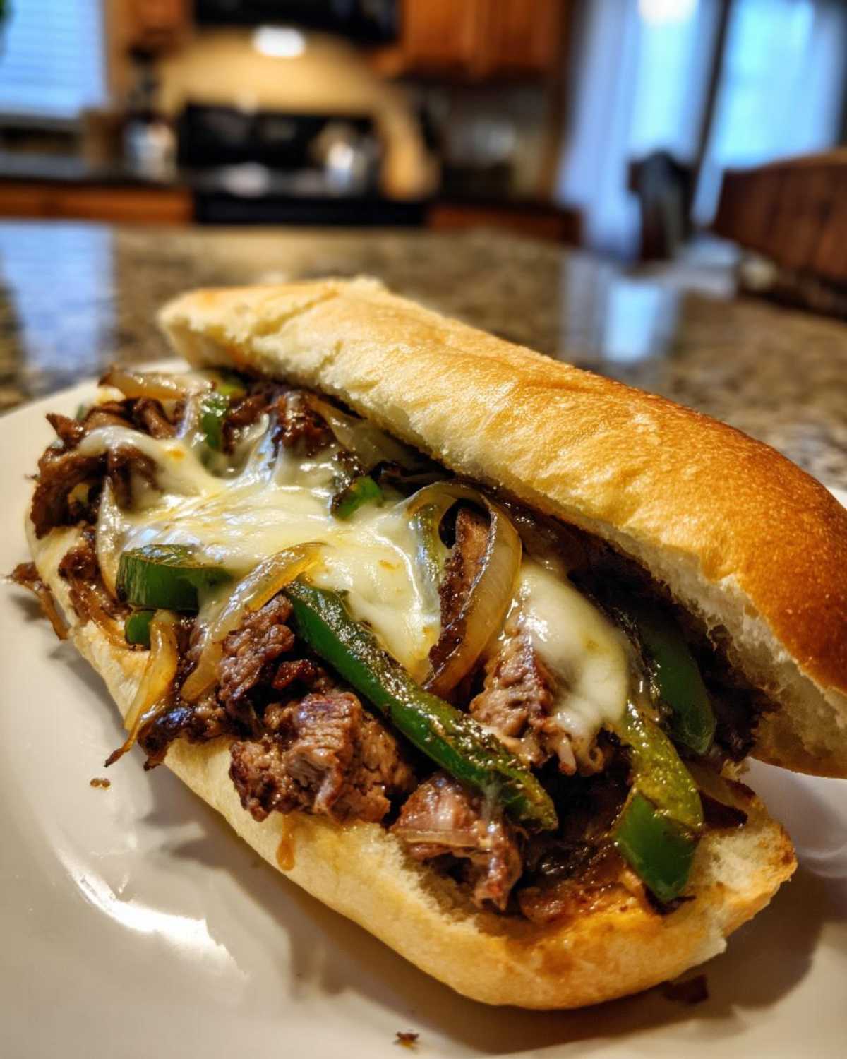 philly cheese steak sandwich - Other 3