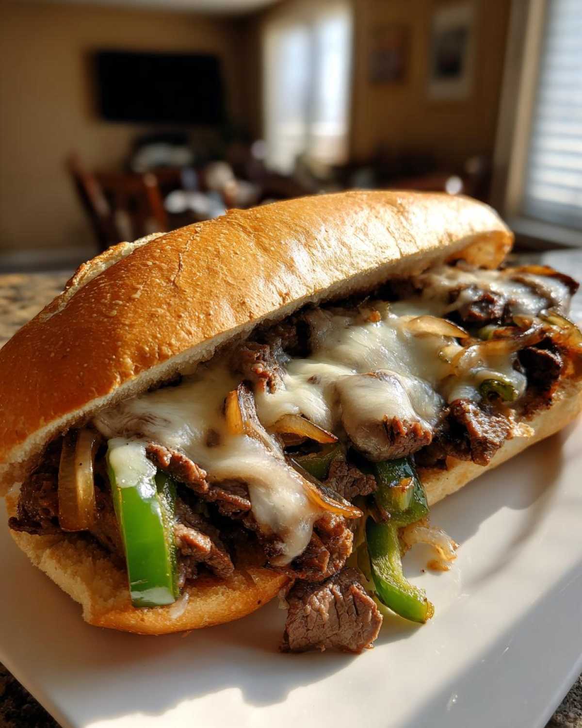 philly cheese steak sandwich - Other 4