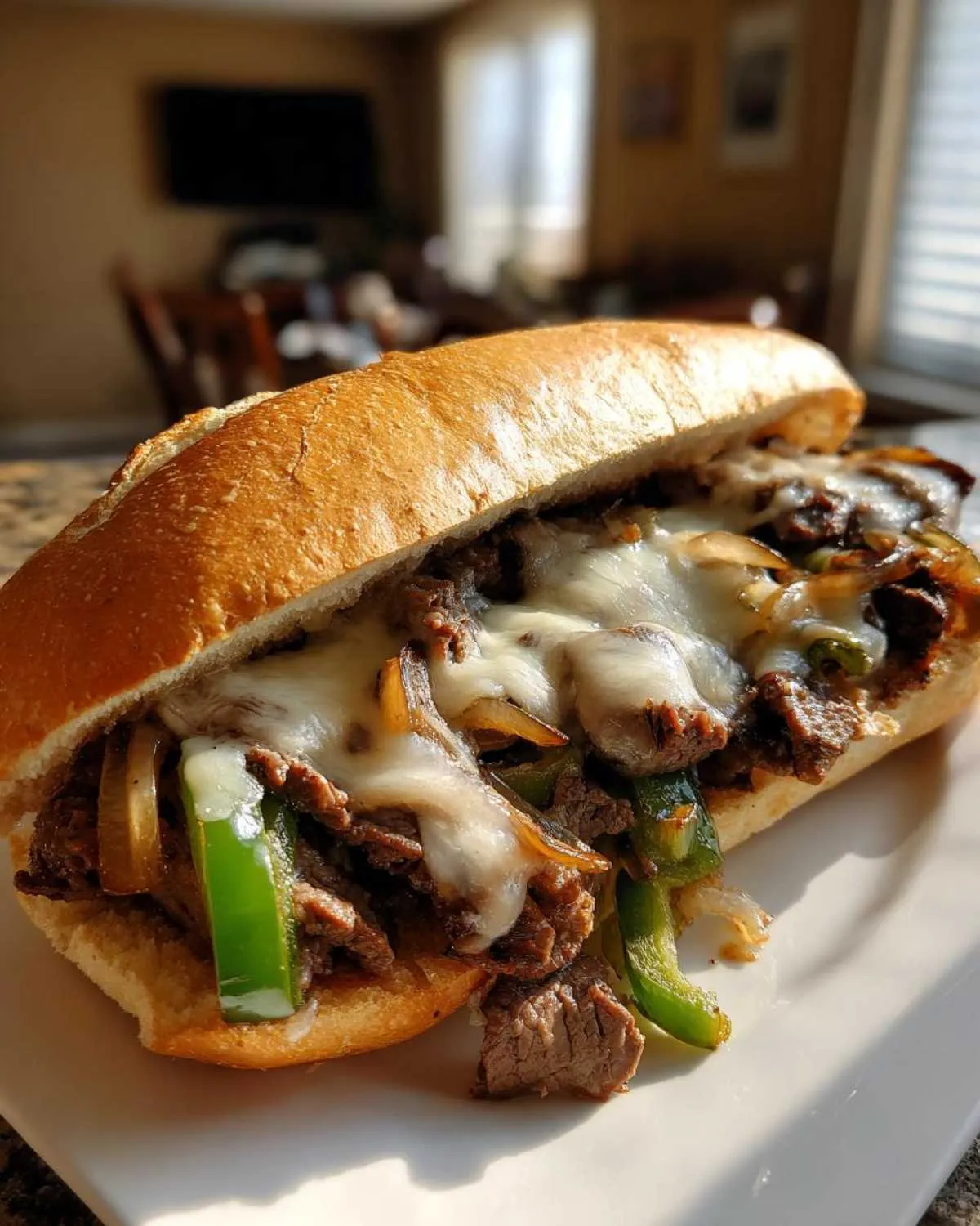 philly cheese steak sandwich - Other 4
