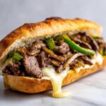 philly cheese steak - Tasty