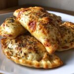 pizza pockets - Tasty