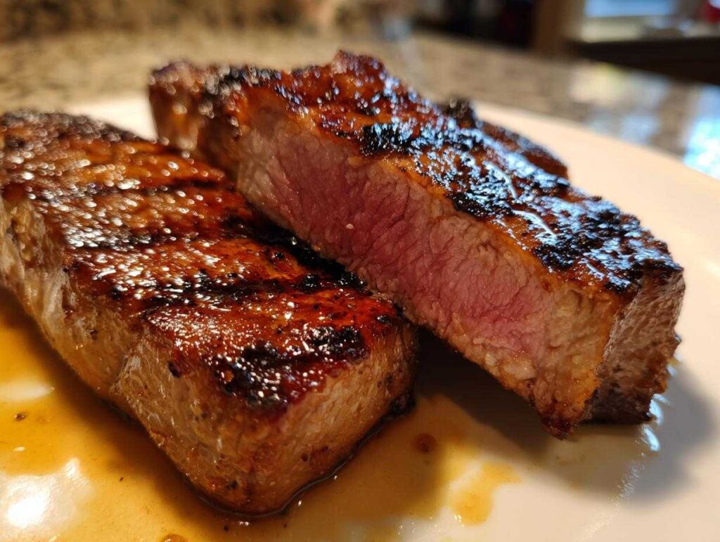pork steak - Featured