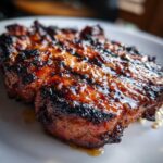 pork steak - Tasty