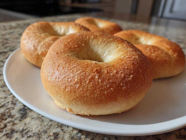 protein bagels - Featured