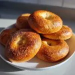 protein bagels - Tasty