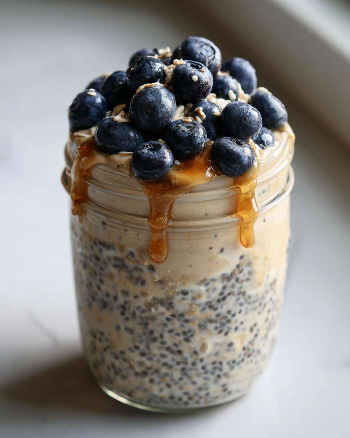 protein overnight oats - Other 2