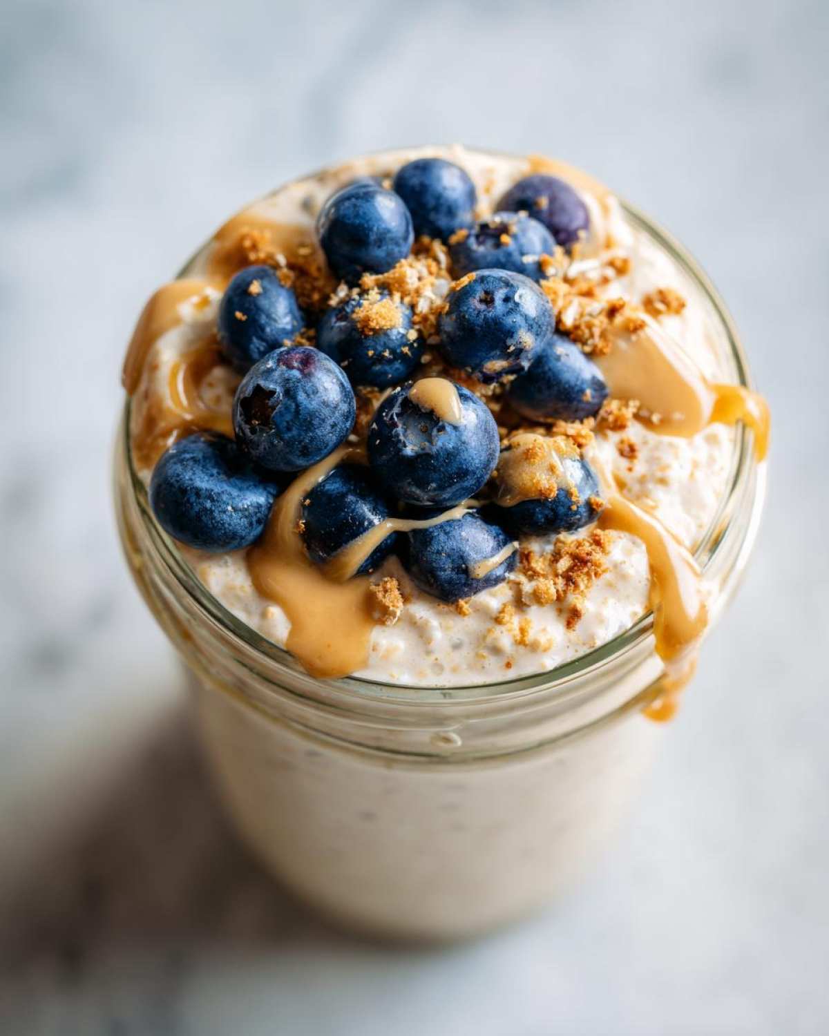 protein overnight oats - Other 3