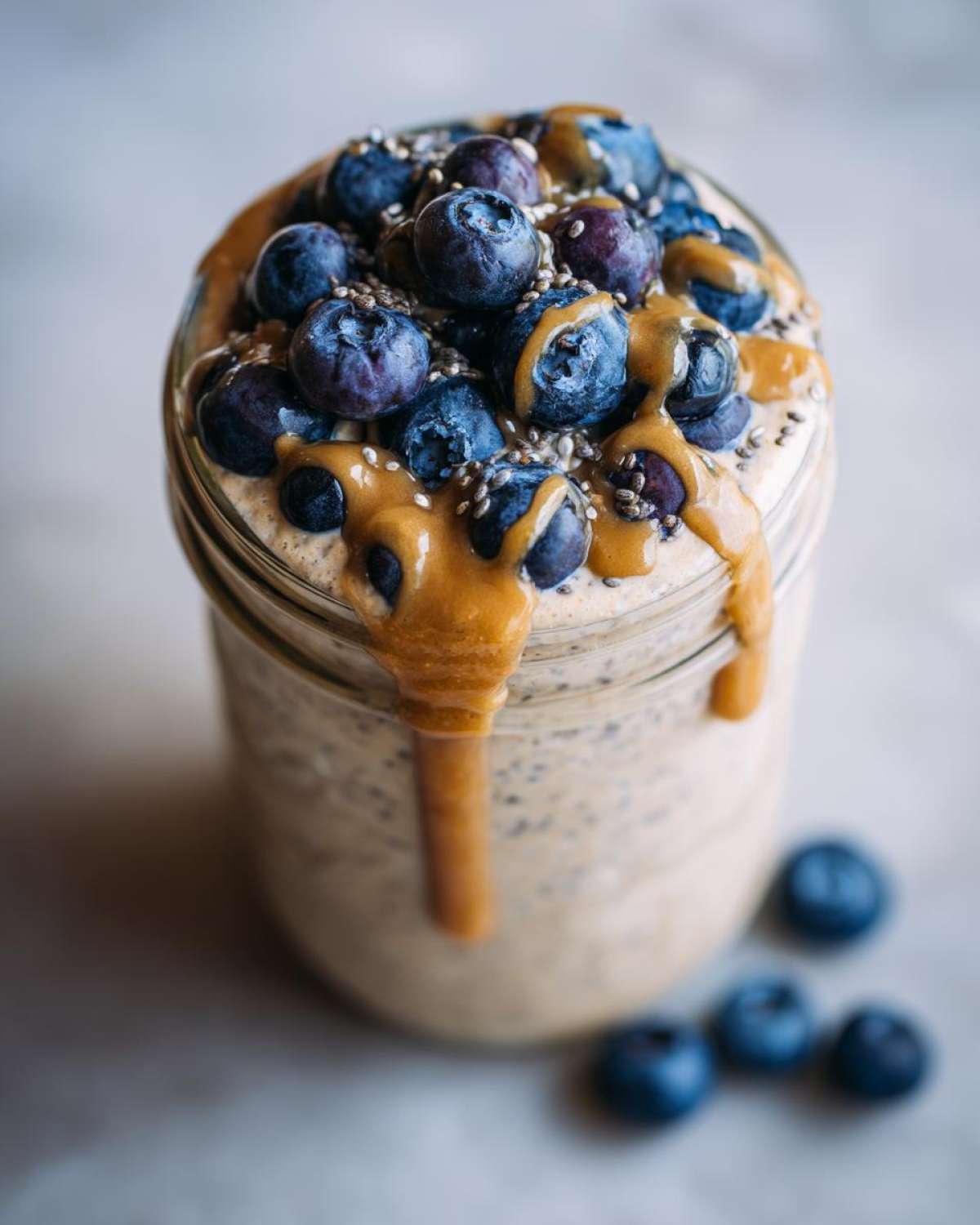 protein overnight oats - Other 4