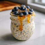 protein overnight oats - Tasty