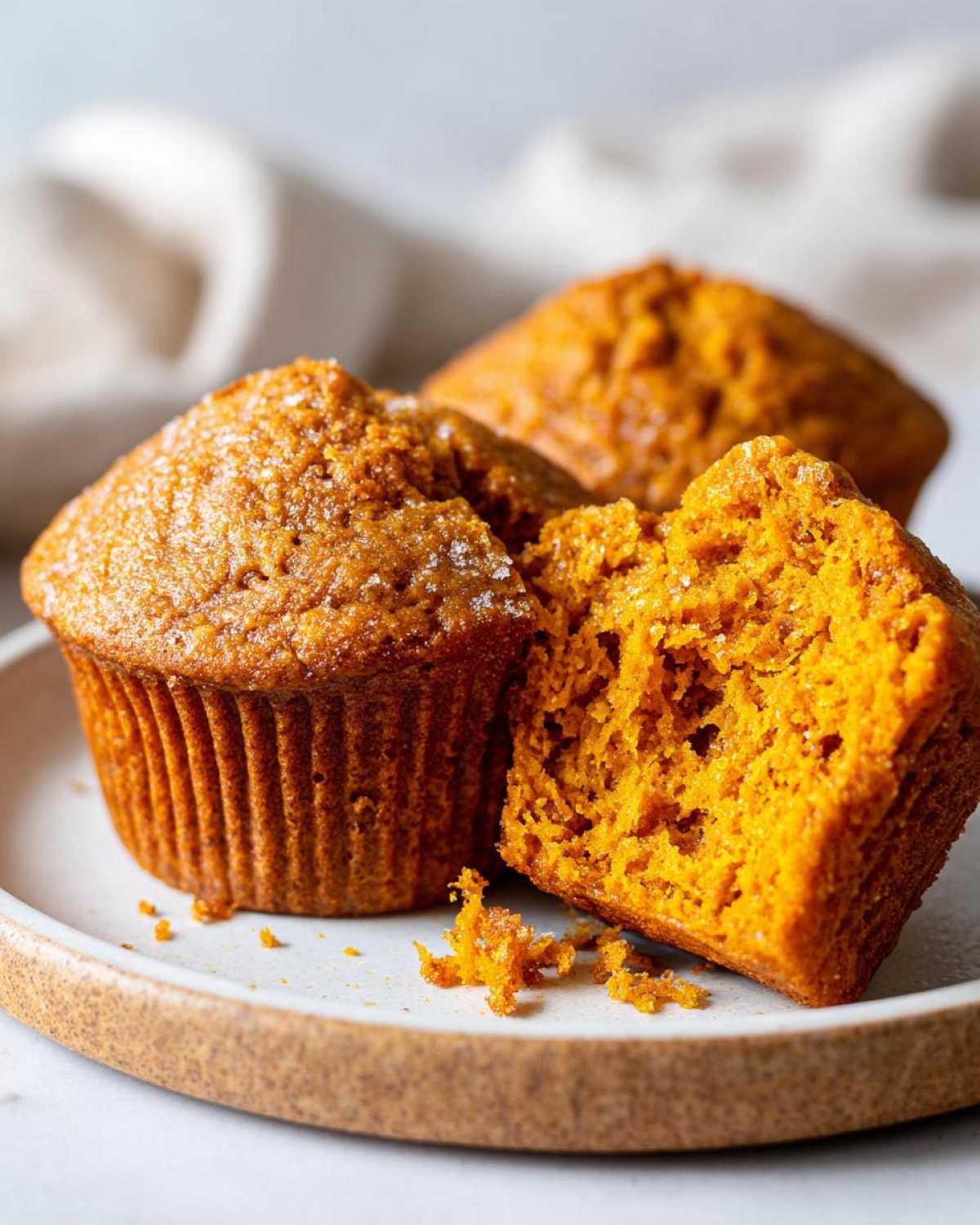 protein pumpkin muffins - Other 3