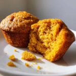 protein pumpkin muffins - Tasty