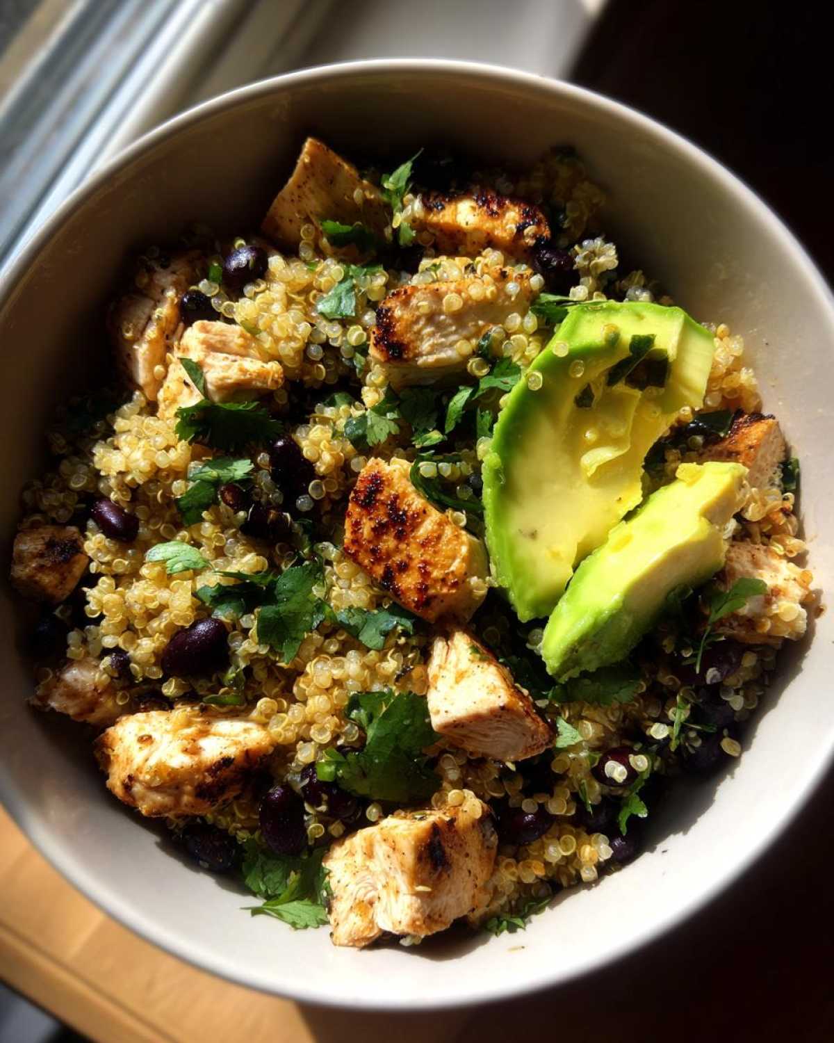 protein salad - Other 1