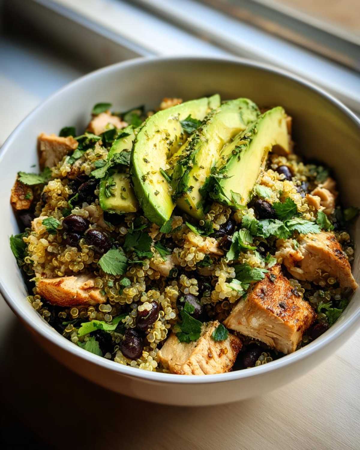 protein salad - Other 2