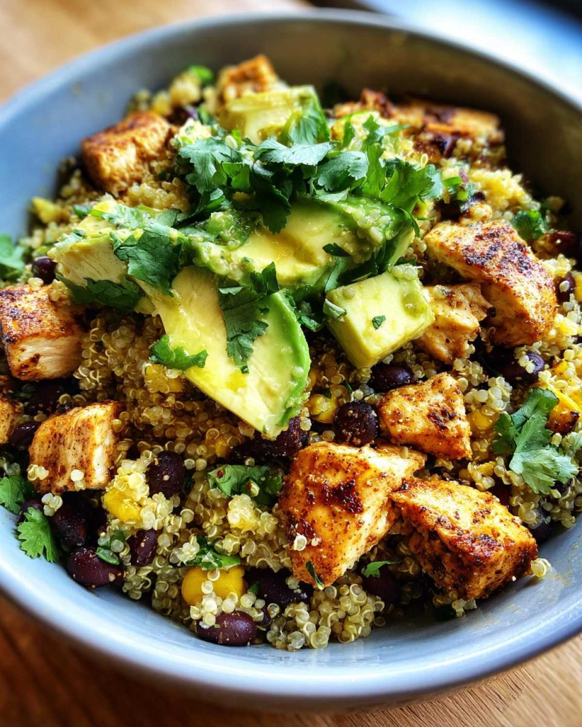 protein salad - Other 3