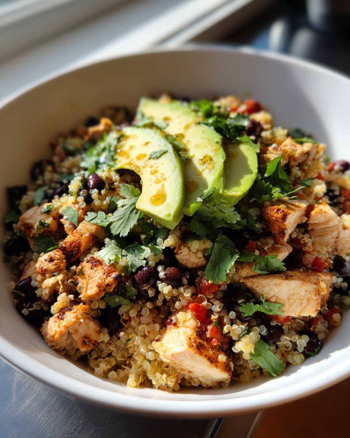 protein salad - Other 4