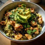 protein salad - Tasty