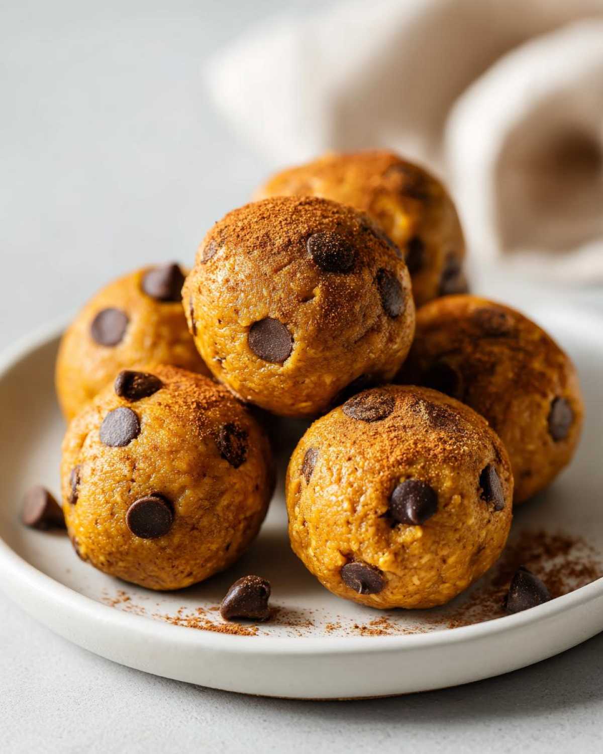 pumpkin protein balls - Other 4