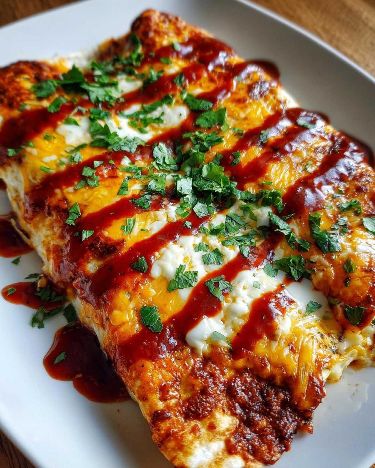ranch chicken enchiladas - Other 2