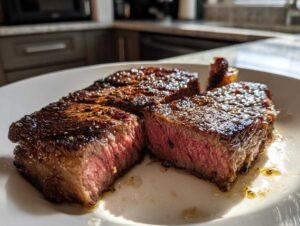 ribeye steak - Featured