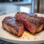 ribeye steak - Tasty