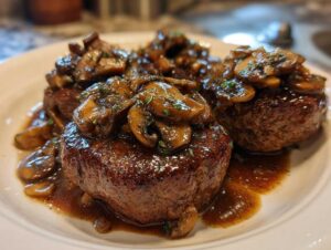 salisbury steak - Featured