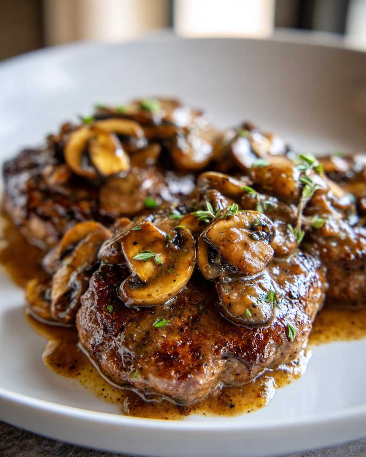 salisbury steak - Other 1