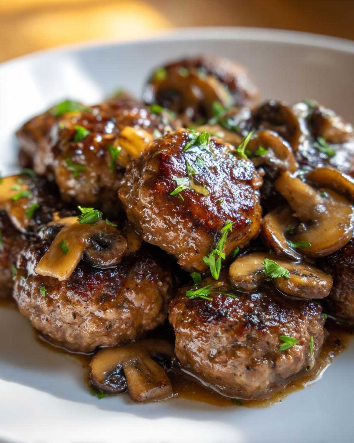 salisbury steak - Other 3