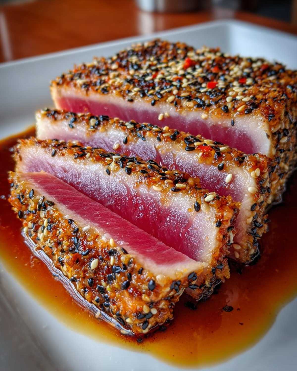 seared tuna - Other 1