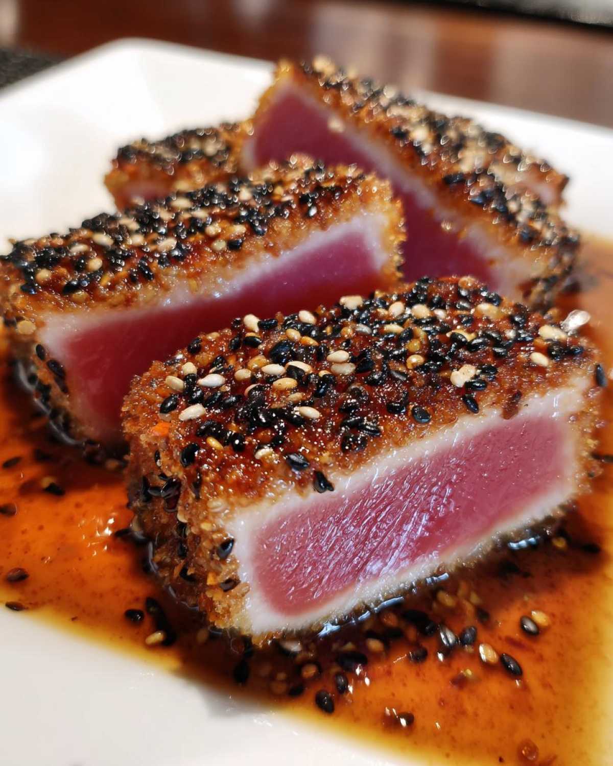 seared tuna - Other 2