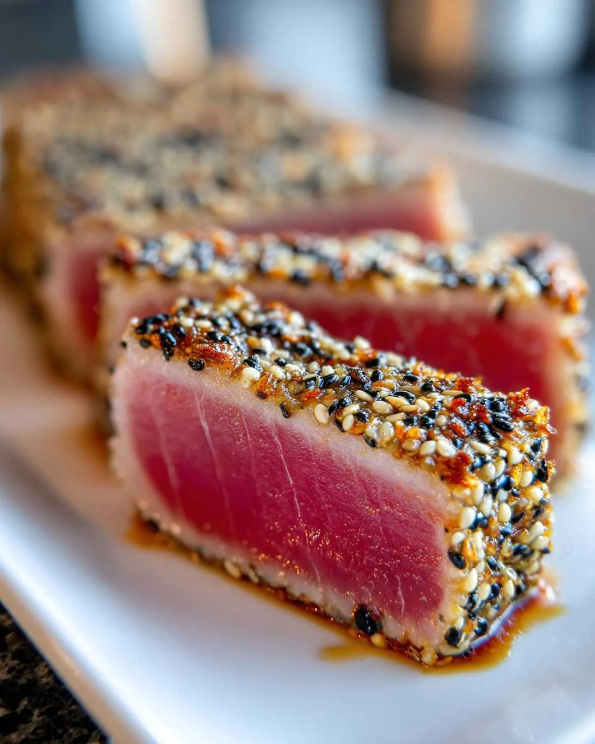 seared tuna - Other 3
